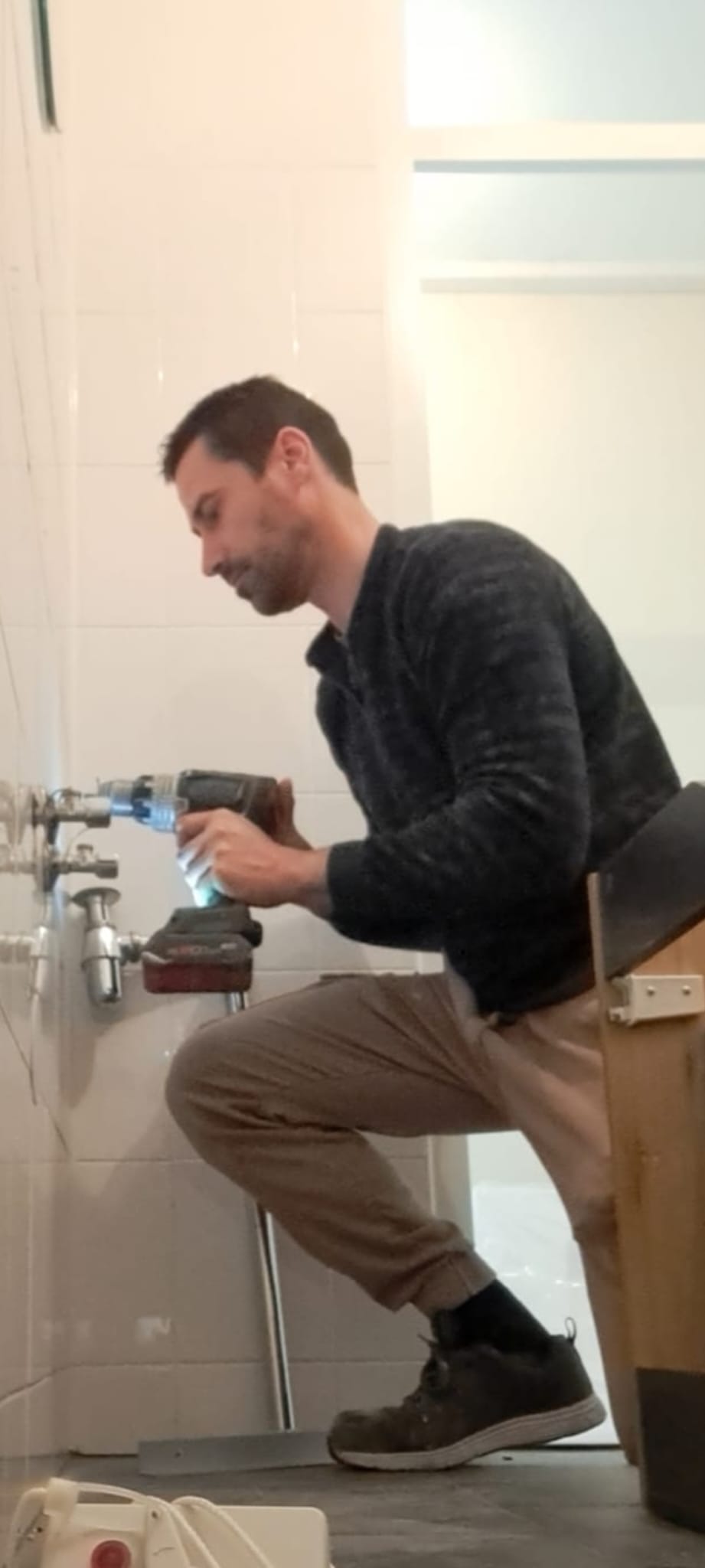 Lazar — KLAV Bouw vakman Rotterdam