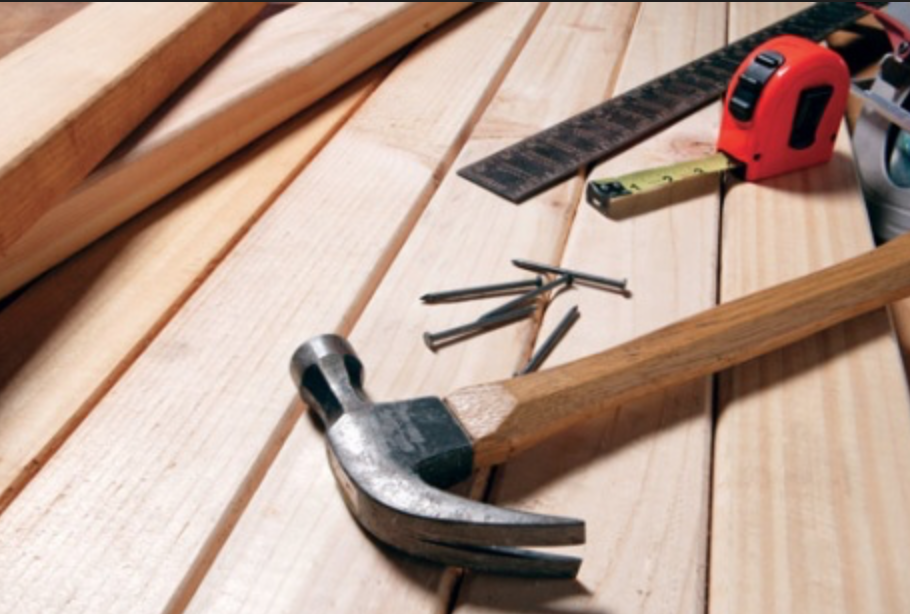 Timmerwerk en vloer installatie Rotterdam door KLAV Bouw